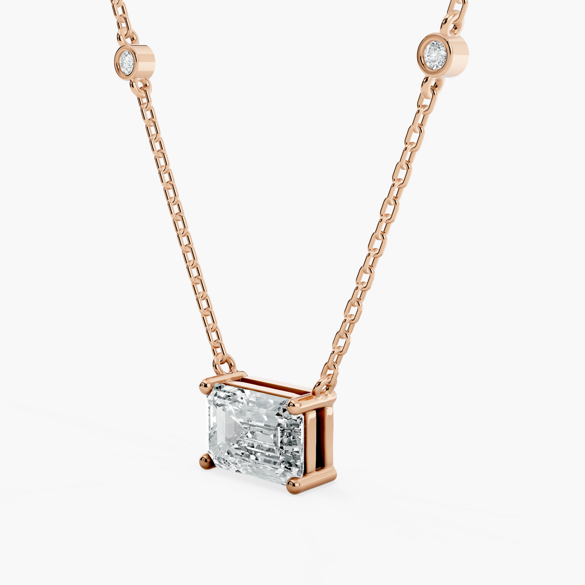 #Jewelry material_Rose gold