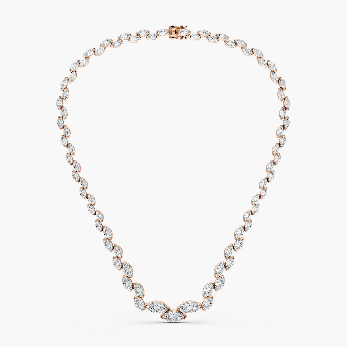 #Jewelry material_Rose gold