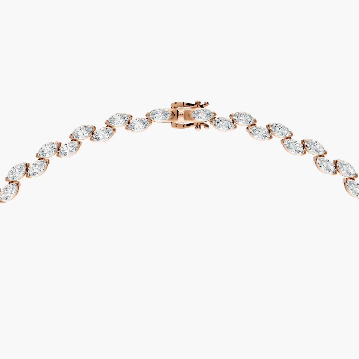 #Jewelry material_Rose gold