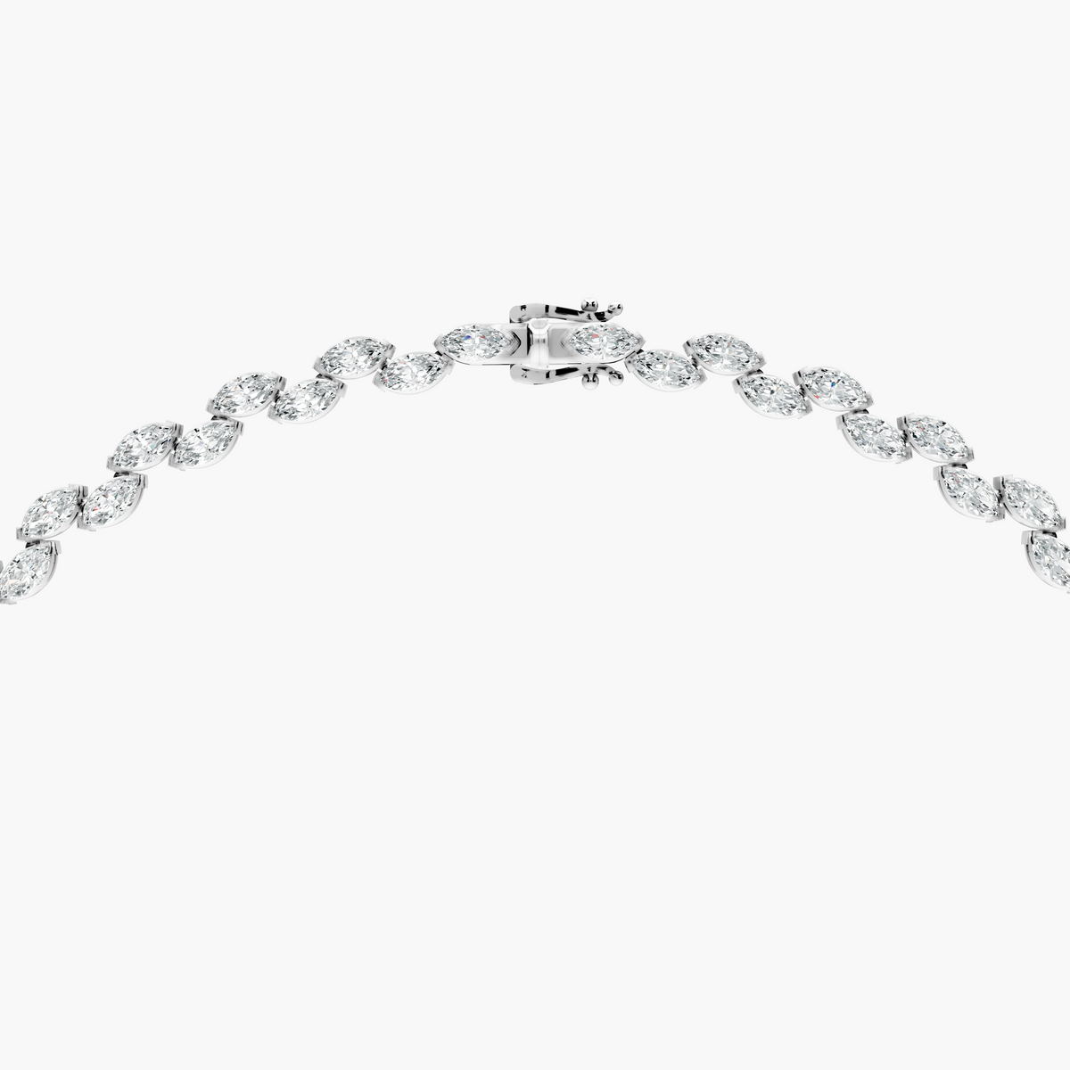 #Jewelry material_white_gold