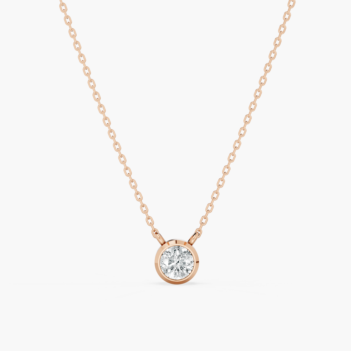 #Jewelry material_Rose gold