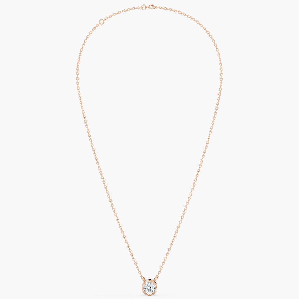 #Jewelry material_Rose gold