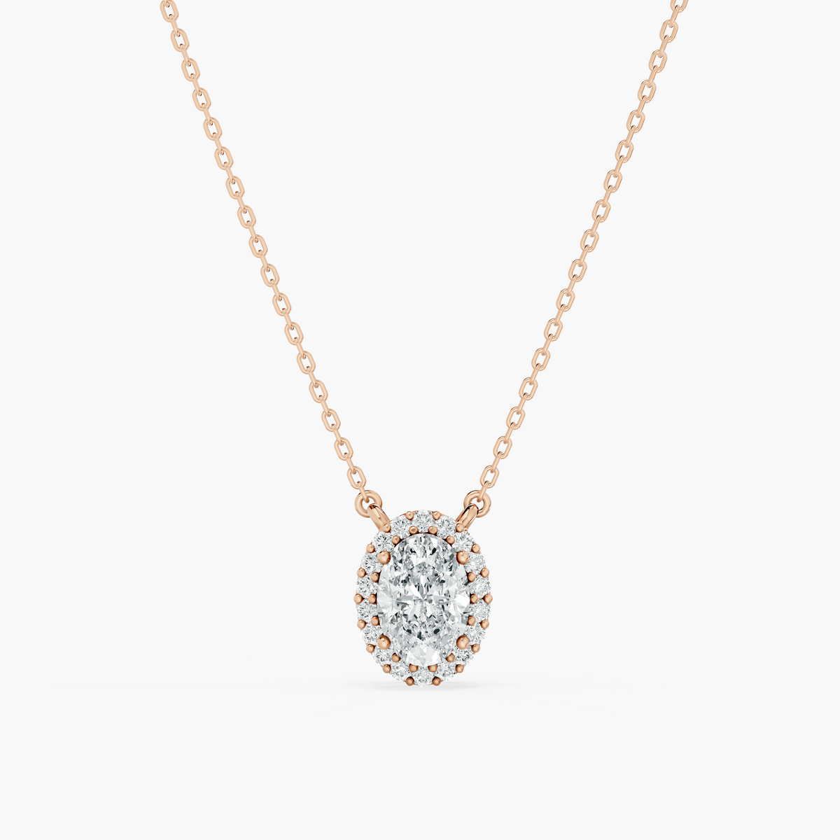 #Jewelry material_Rose gold