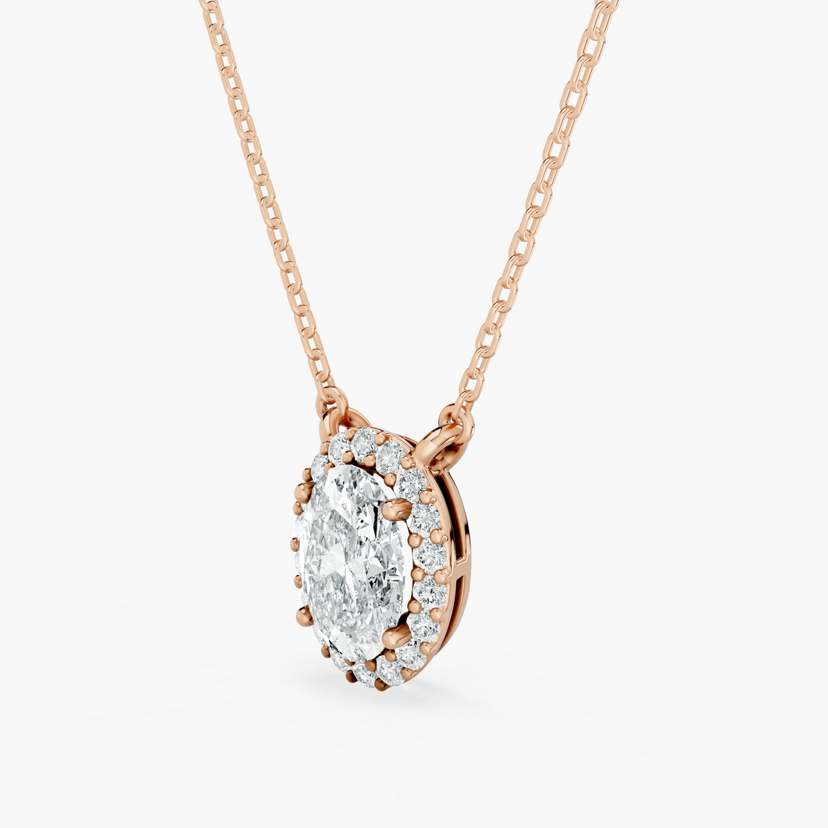 #Jewelry material_Rose gold