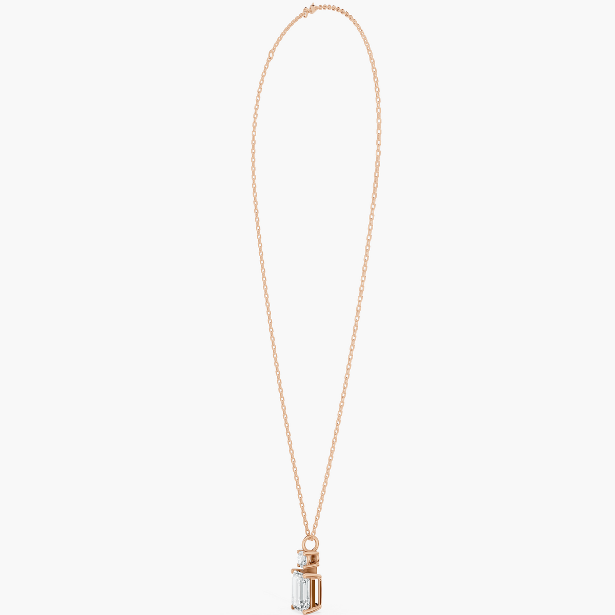 #Jewelry material_Rose gold