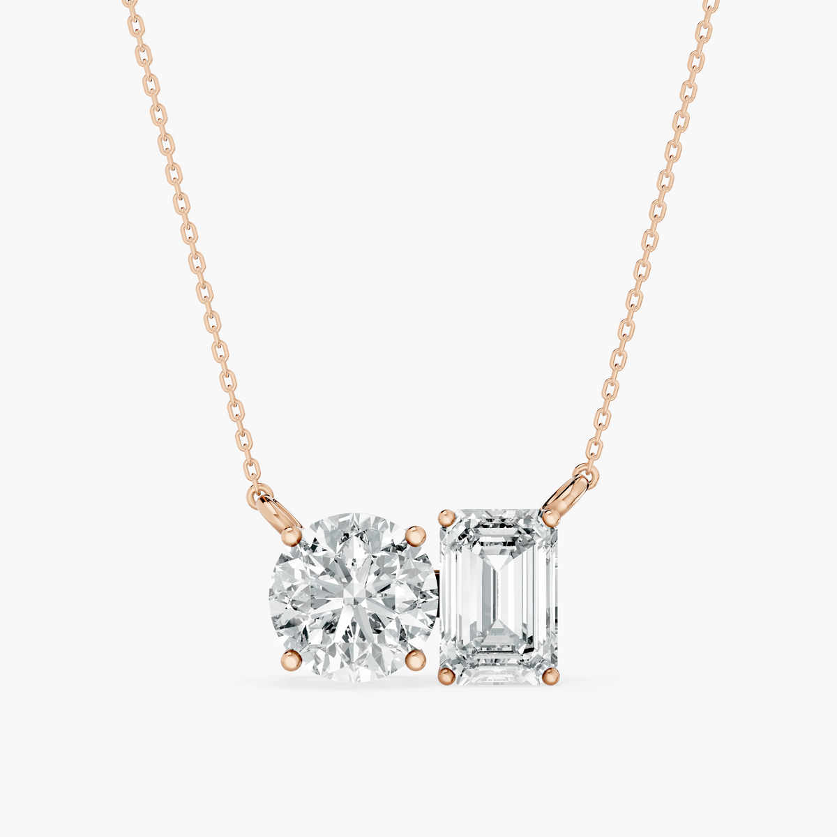 #Jewelry material_Rose gold