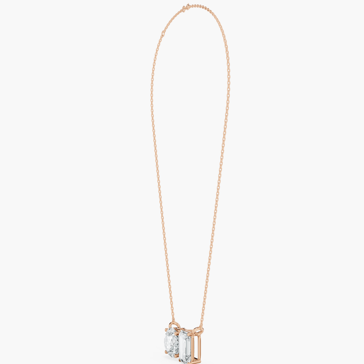 #Jewelry material_Rose gold