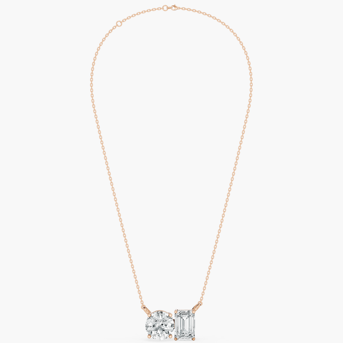 #Jewelry material_Rose gold