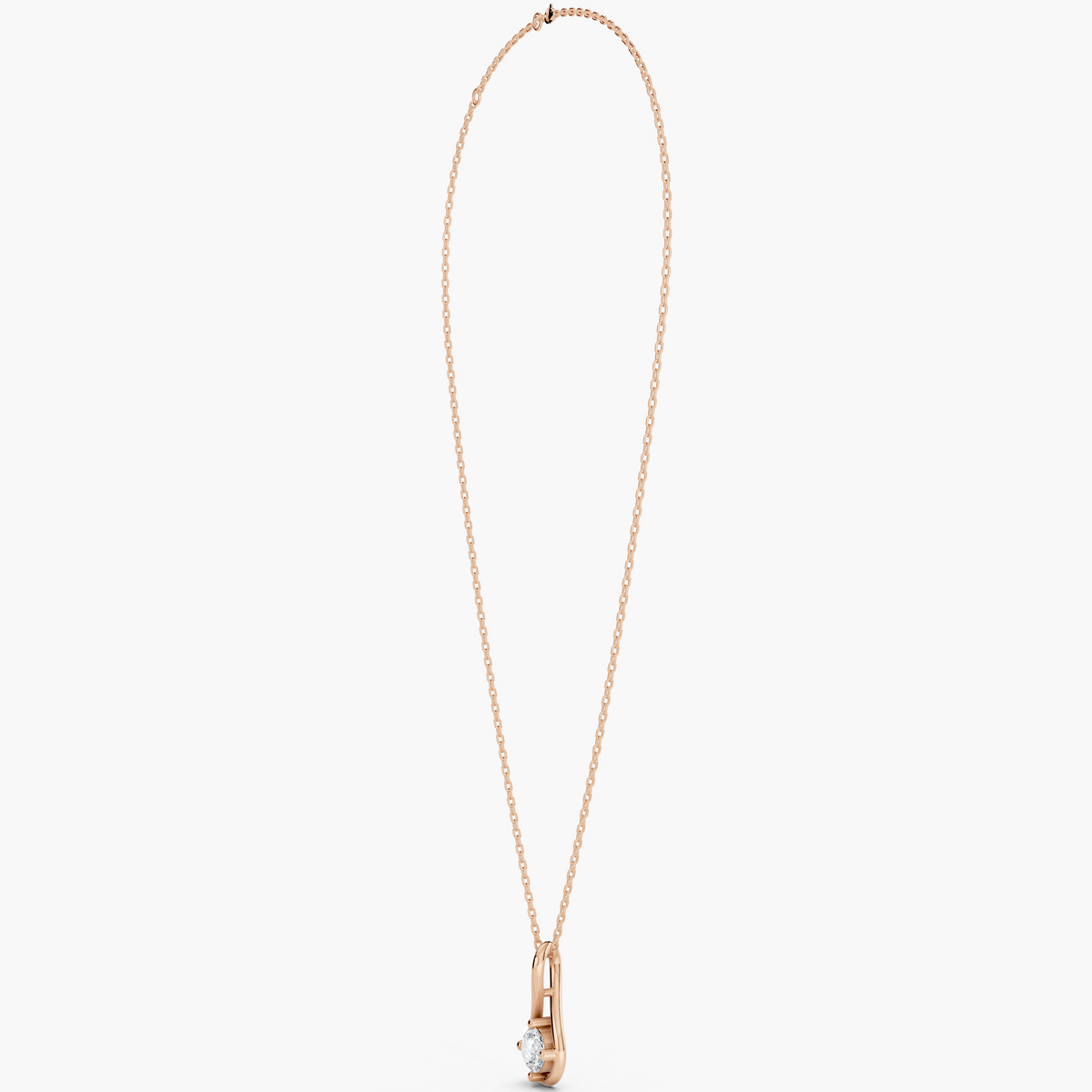 #Jewelry material_Rose gold
