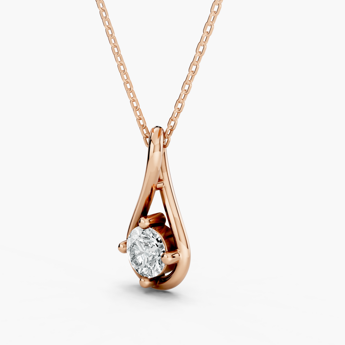 #Jewelry material_Rose gold