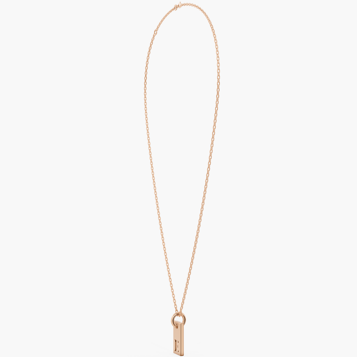 #Jewelry material_Rose gold