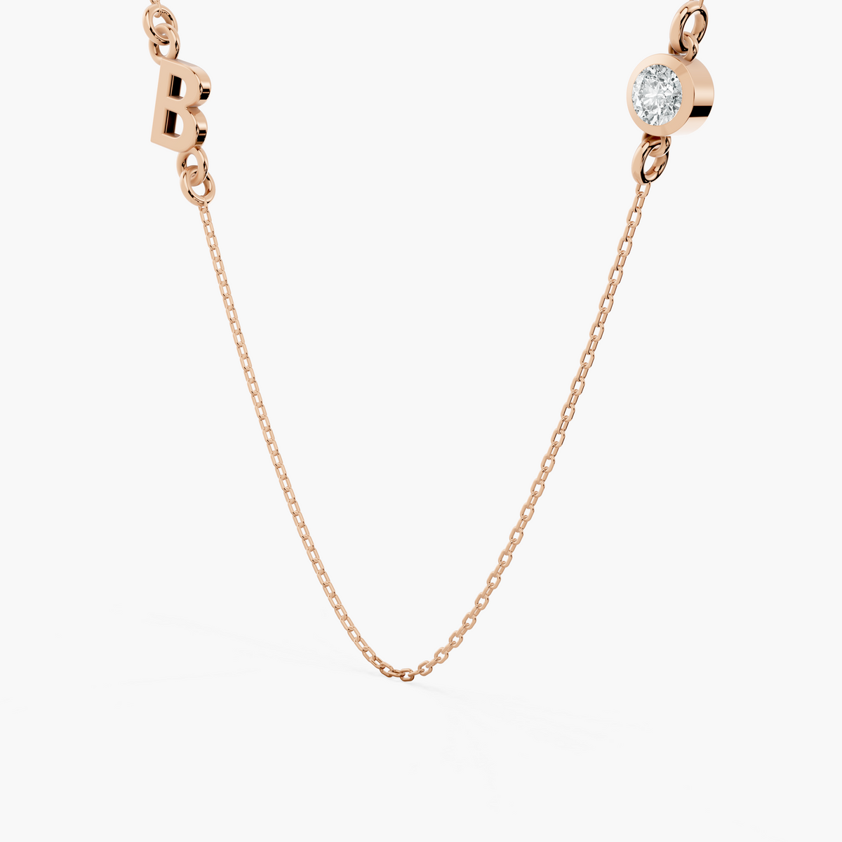 #Jewelry material_Rose gold
