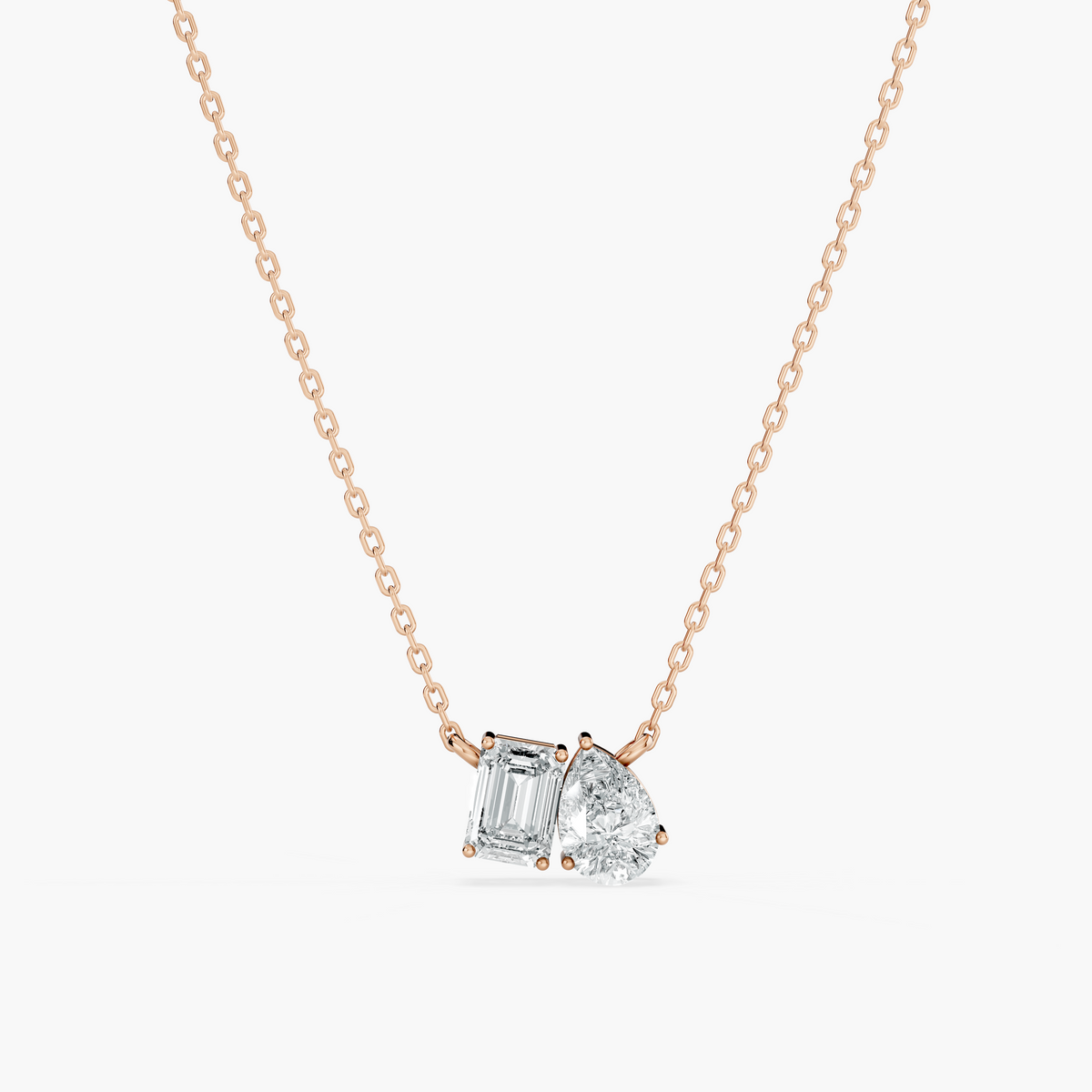 #Jewelry material_Rose gold