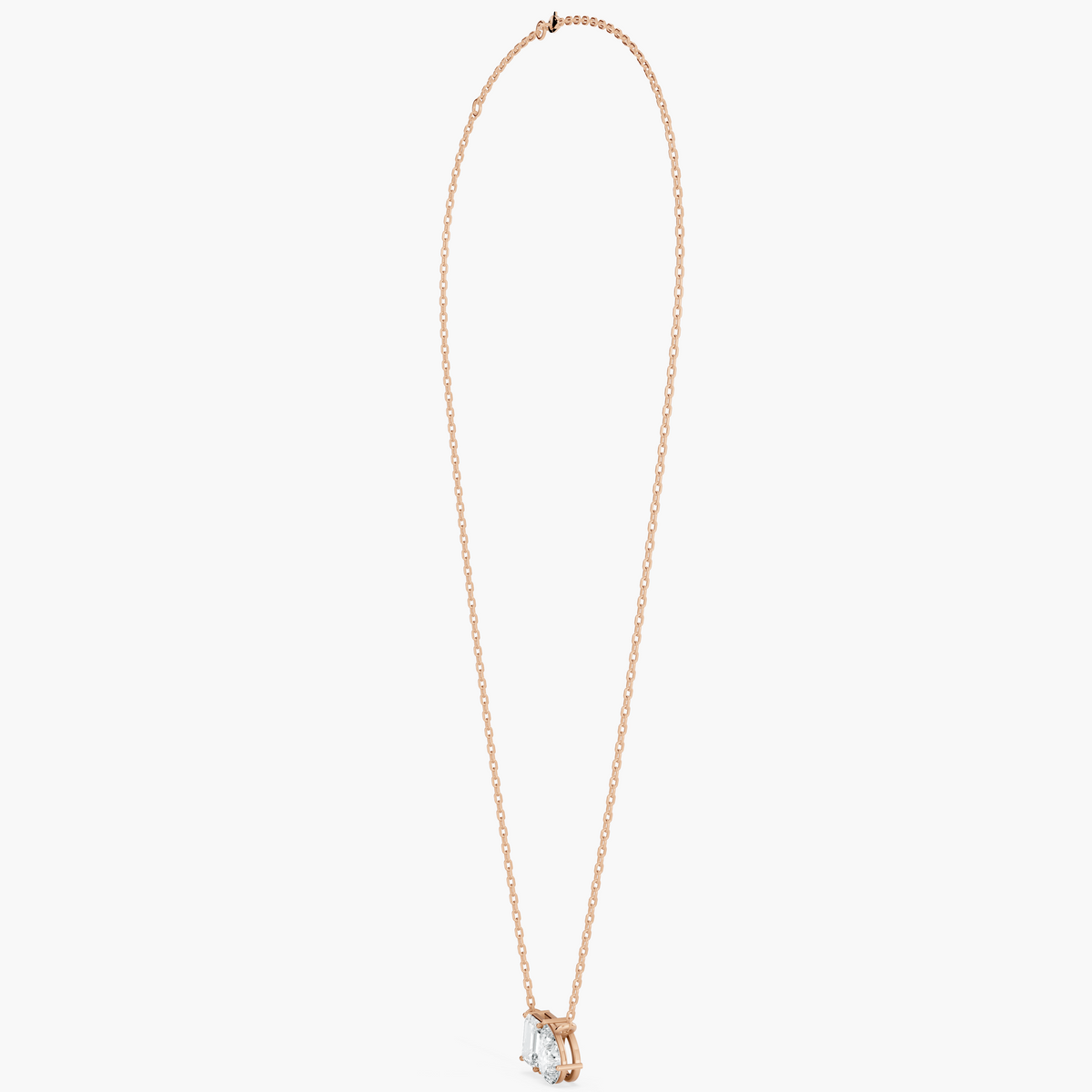 #Jewelry material_Rose gold