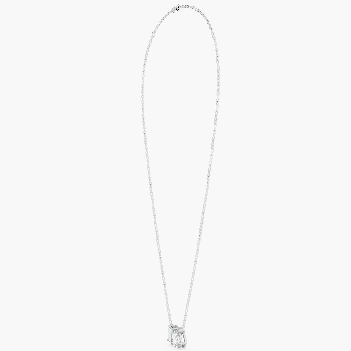 #Jewelry material_white_gold