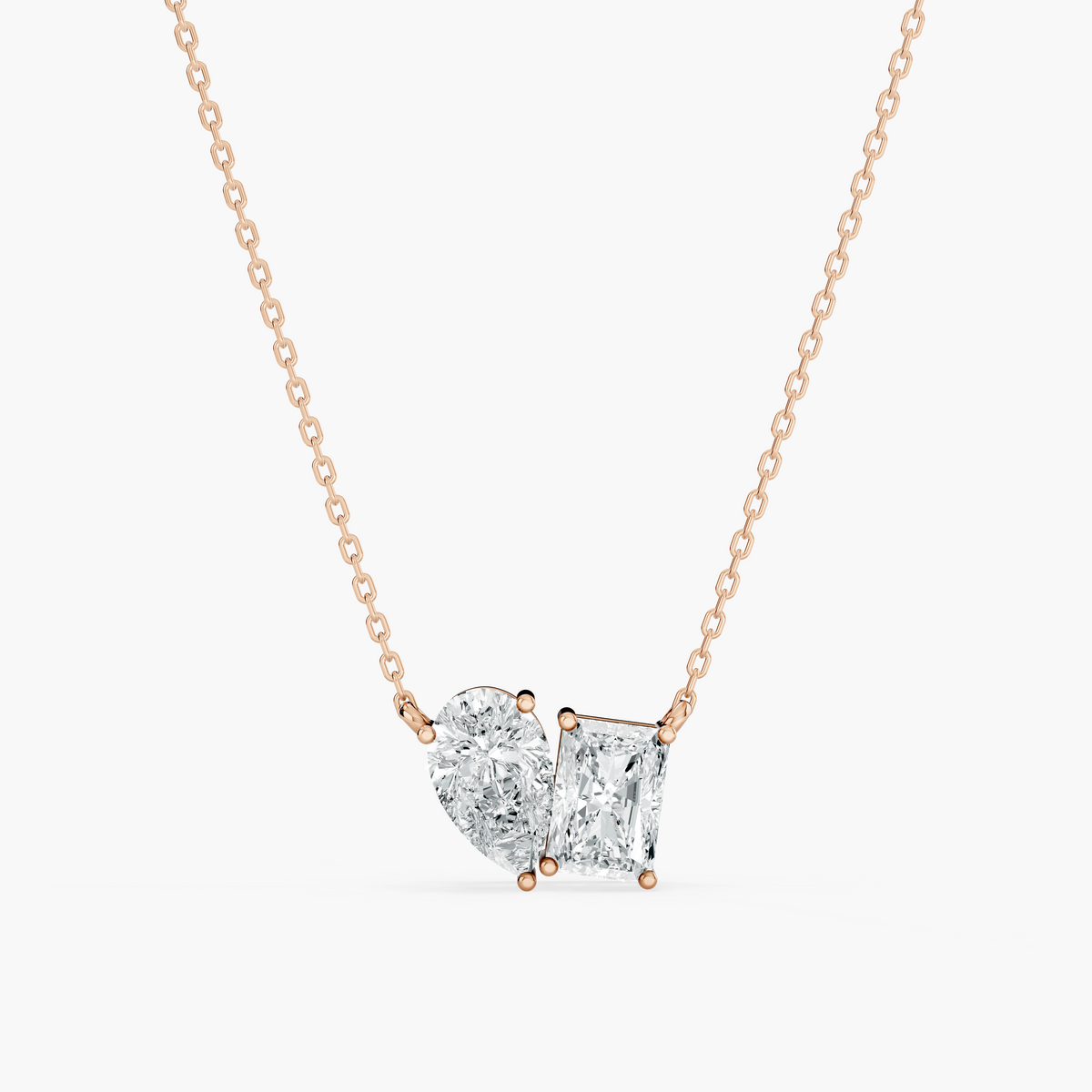 #Jewelry material_Rose gold