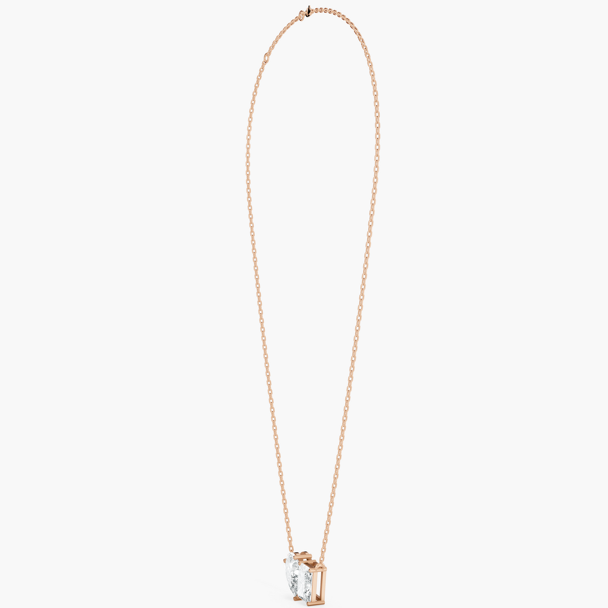 #Jewelry material_Rose gold