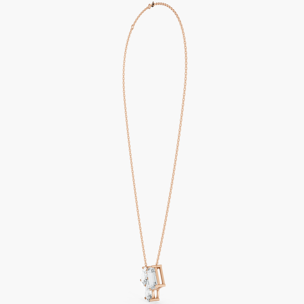 #Jewelry material_Rose gold