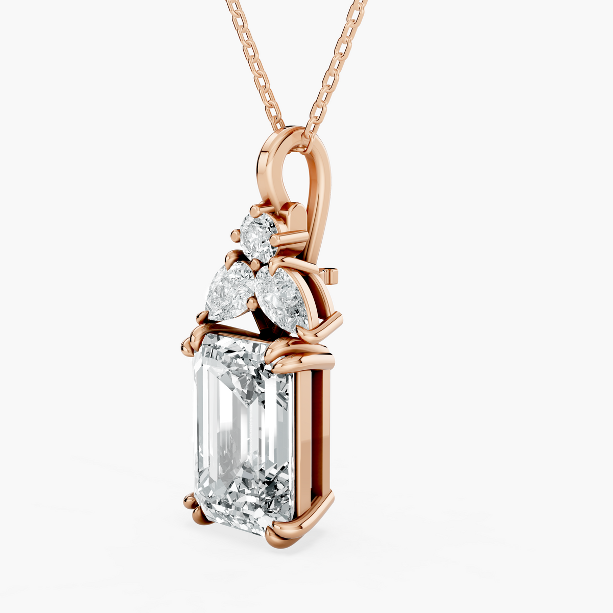 #Jewelry material_Rose gold