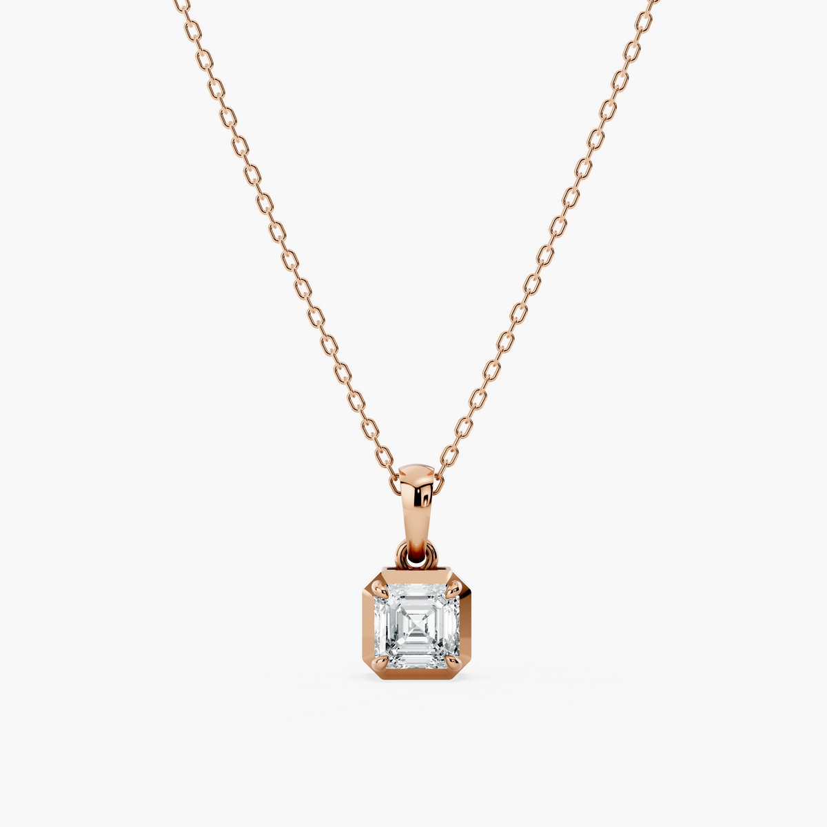 #Jewelry material_Rose gold