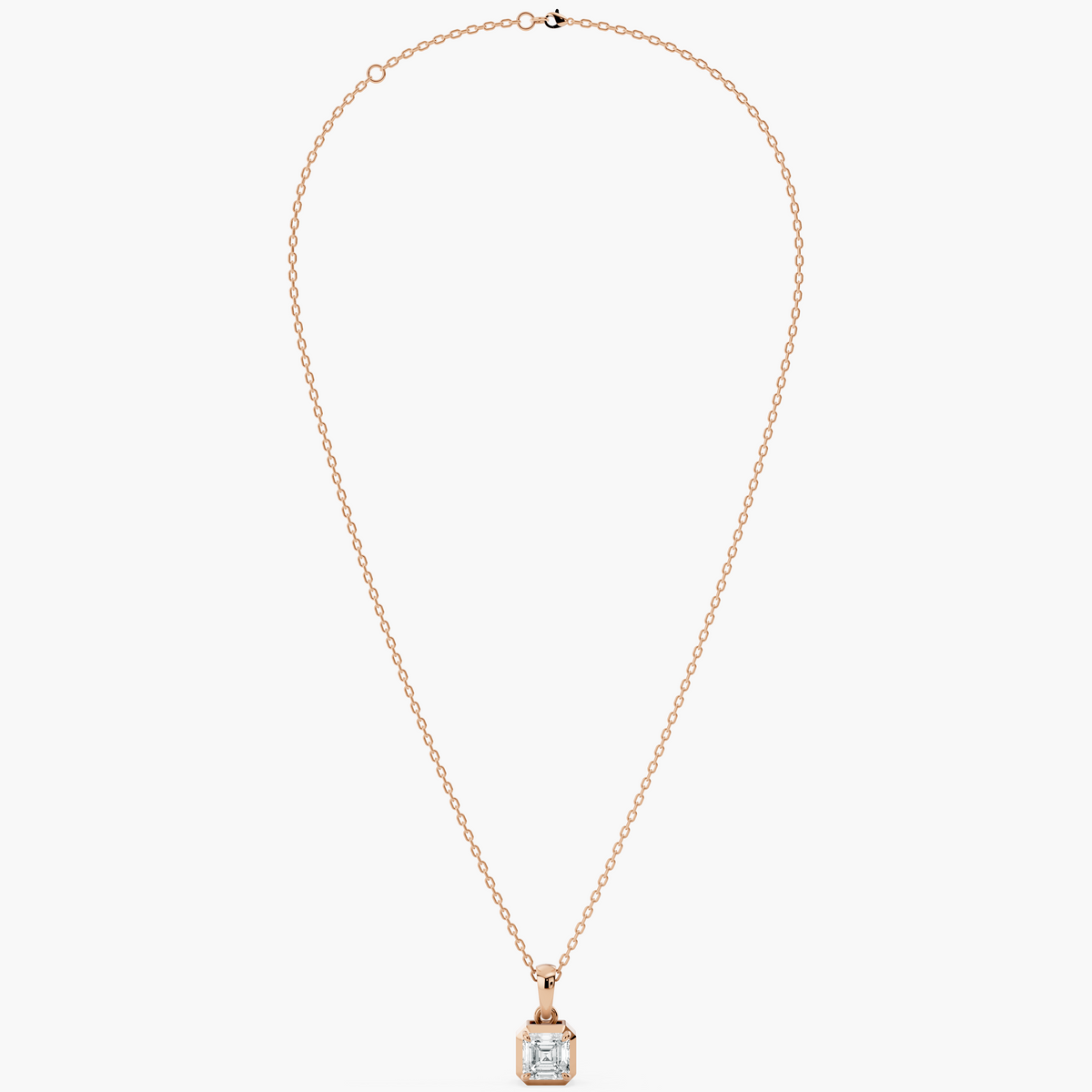 #Jewelry material_Rose gold