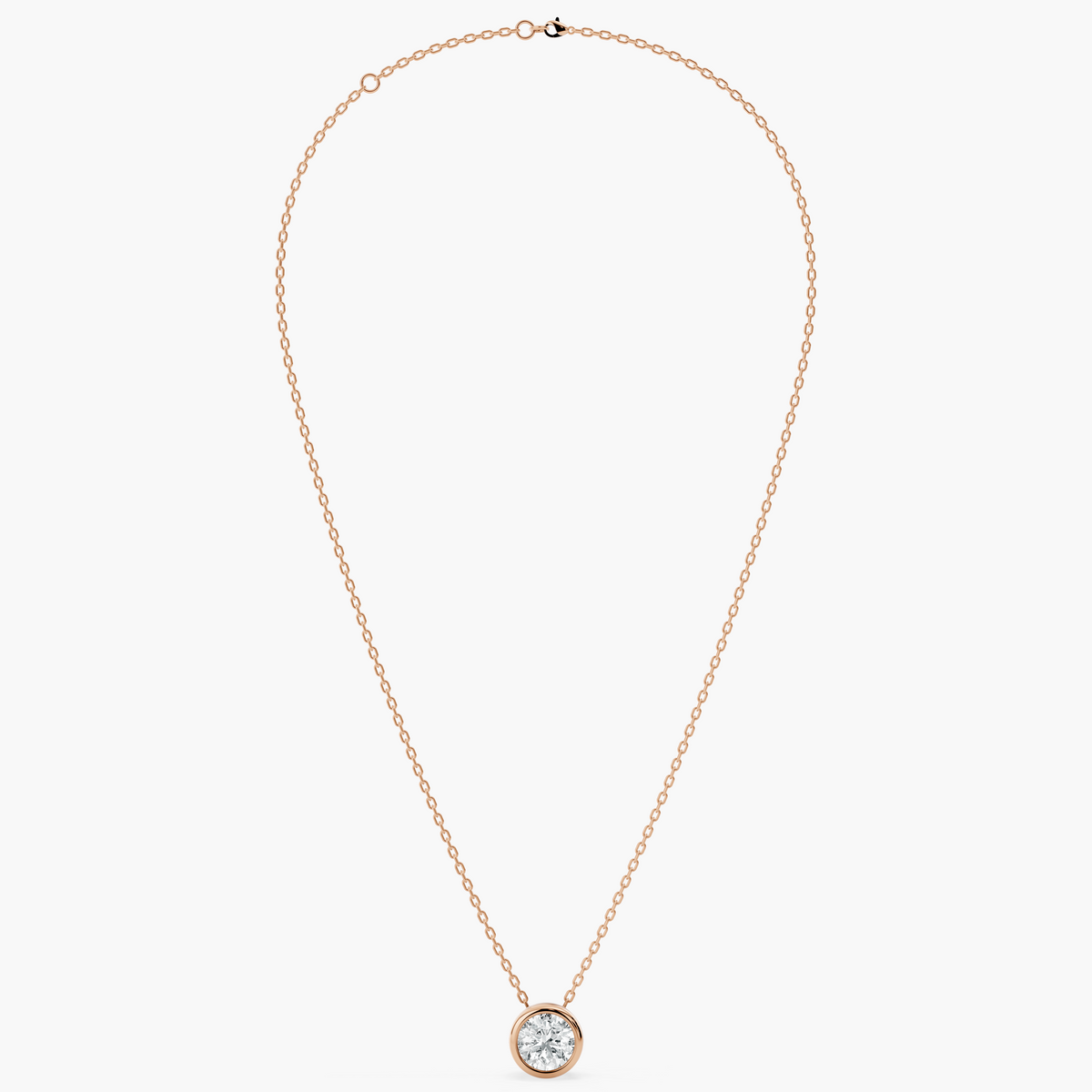 #Jewelry material_Rose gold