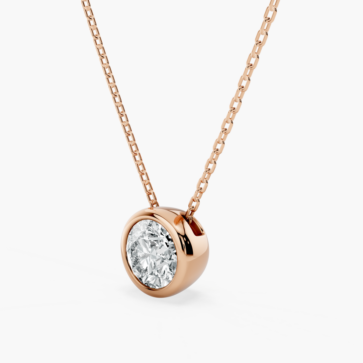 #Jewelry material_Rose gold