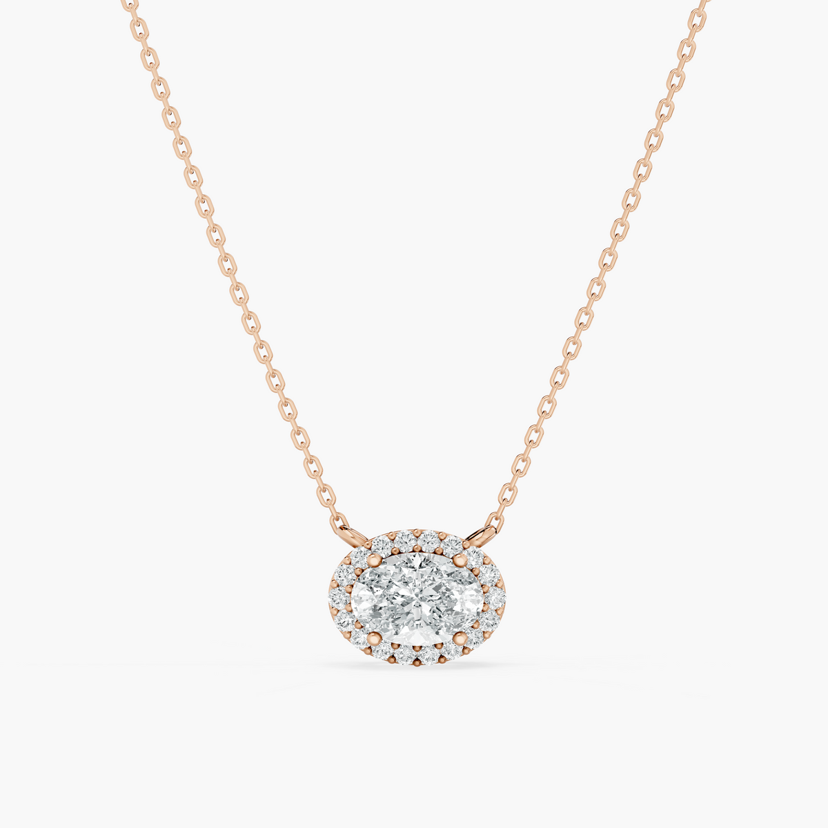 #Jewelry material_Rose gold