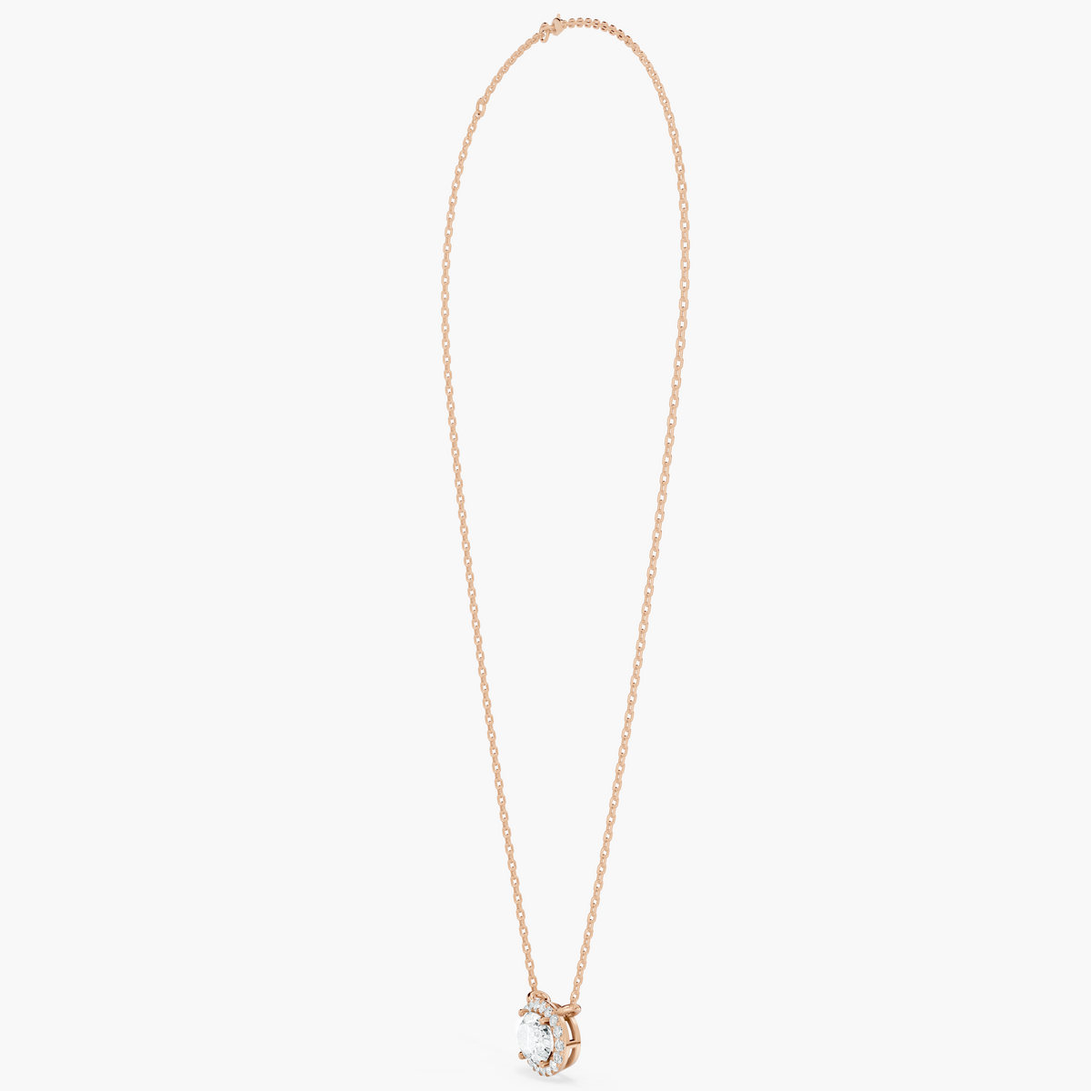 #Jewelry material_Rose gold