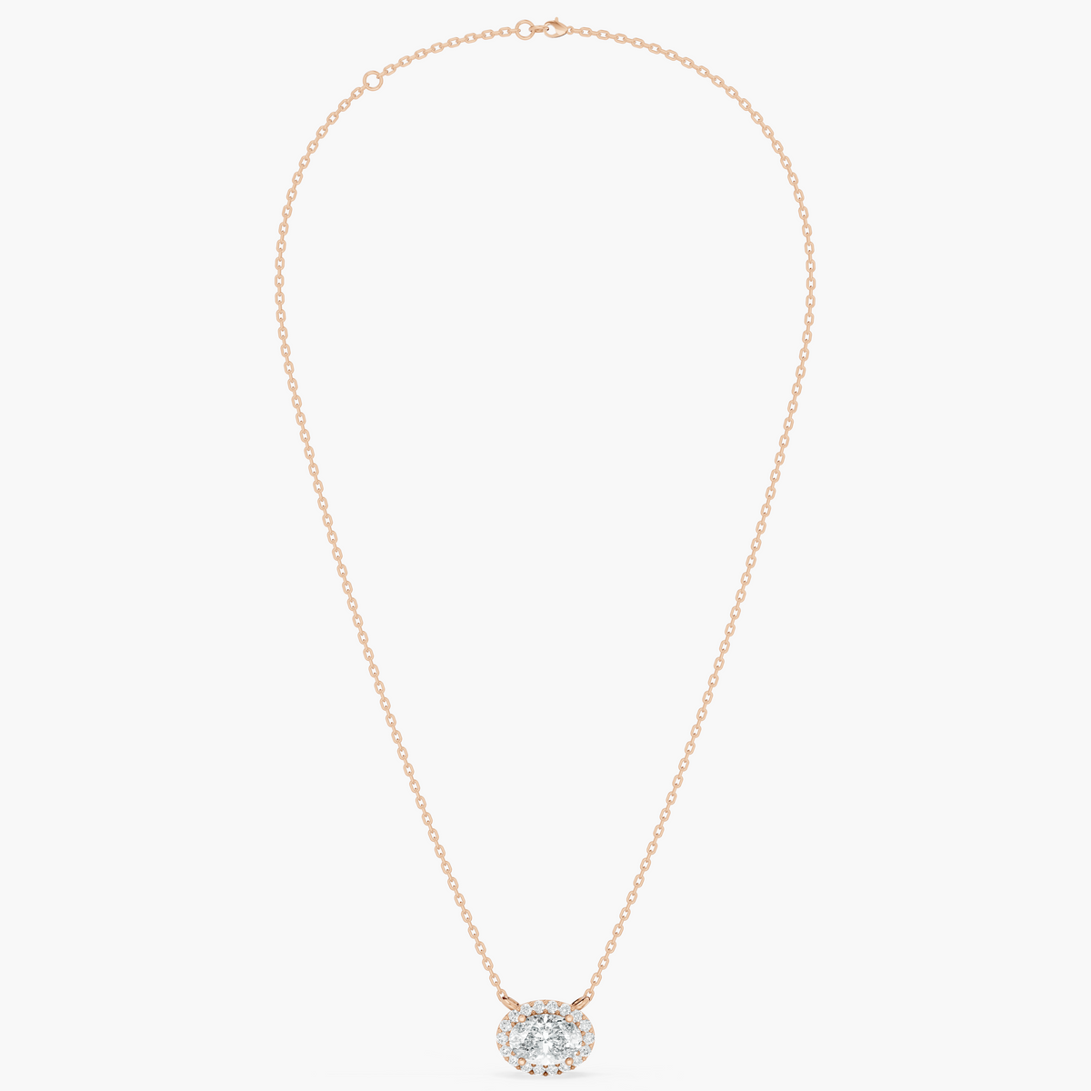 #Jewelry material_Rose gold