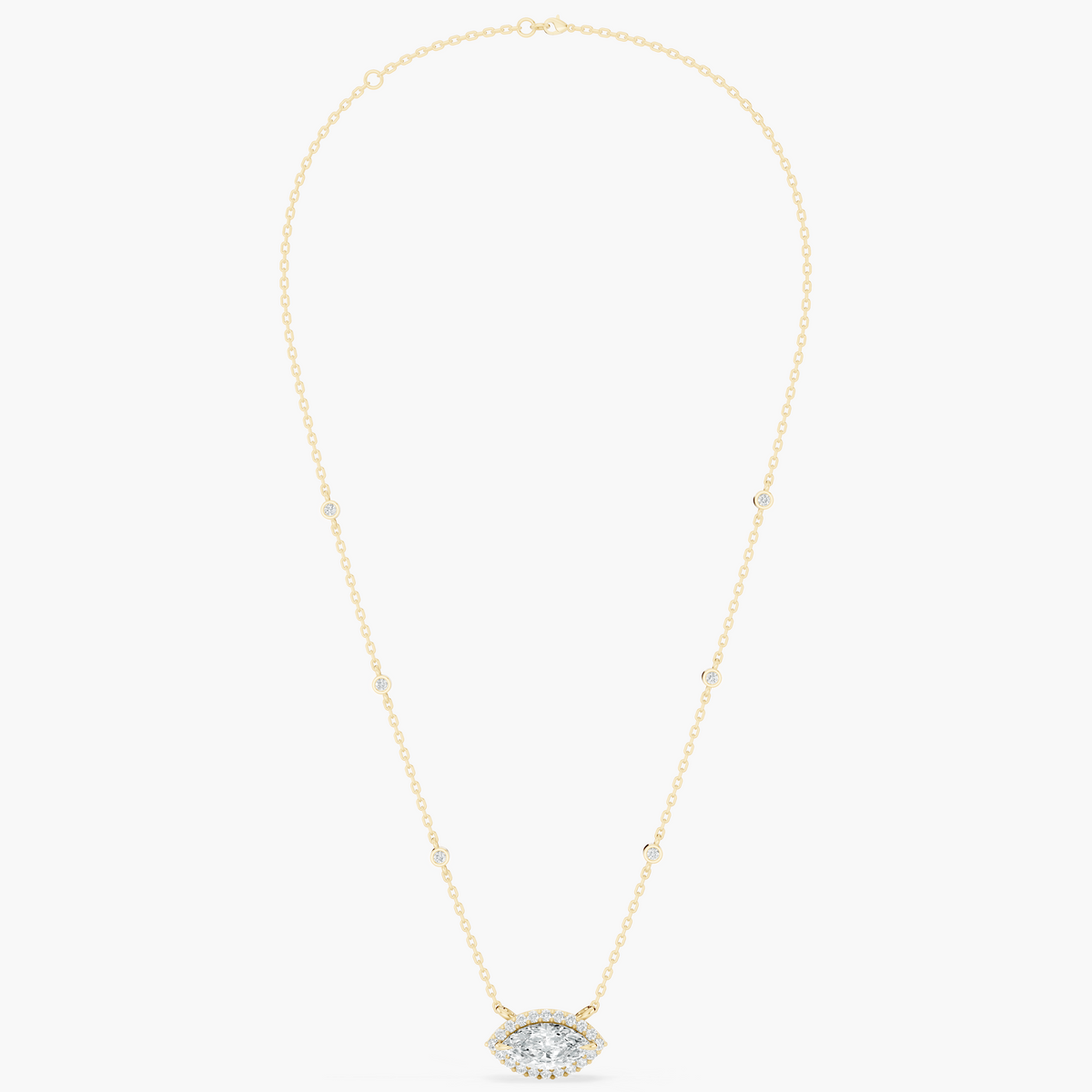 #Jewelry material_Gold
