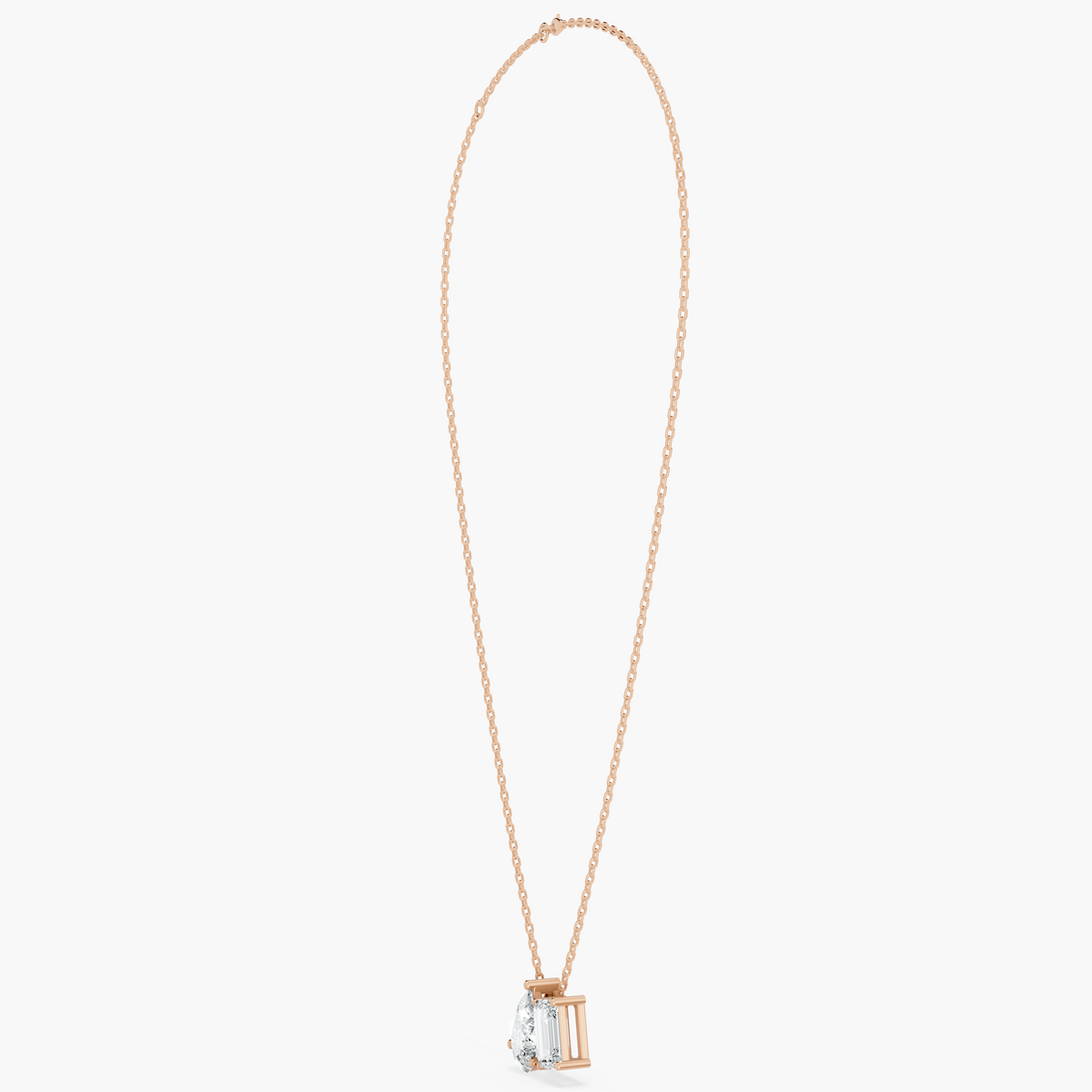 #Jewelry material_Rose gold