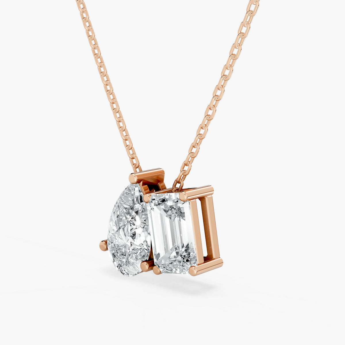 #Jewelry material_Rose gold