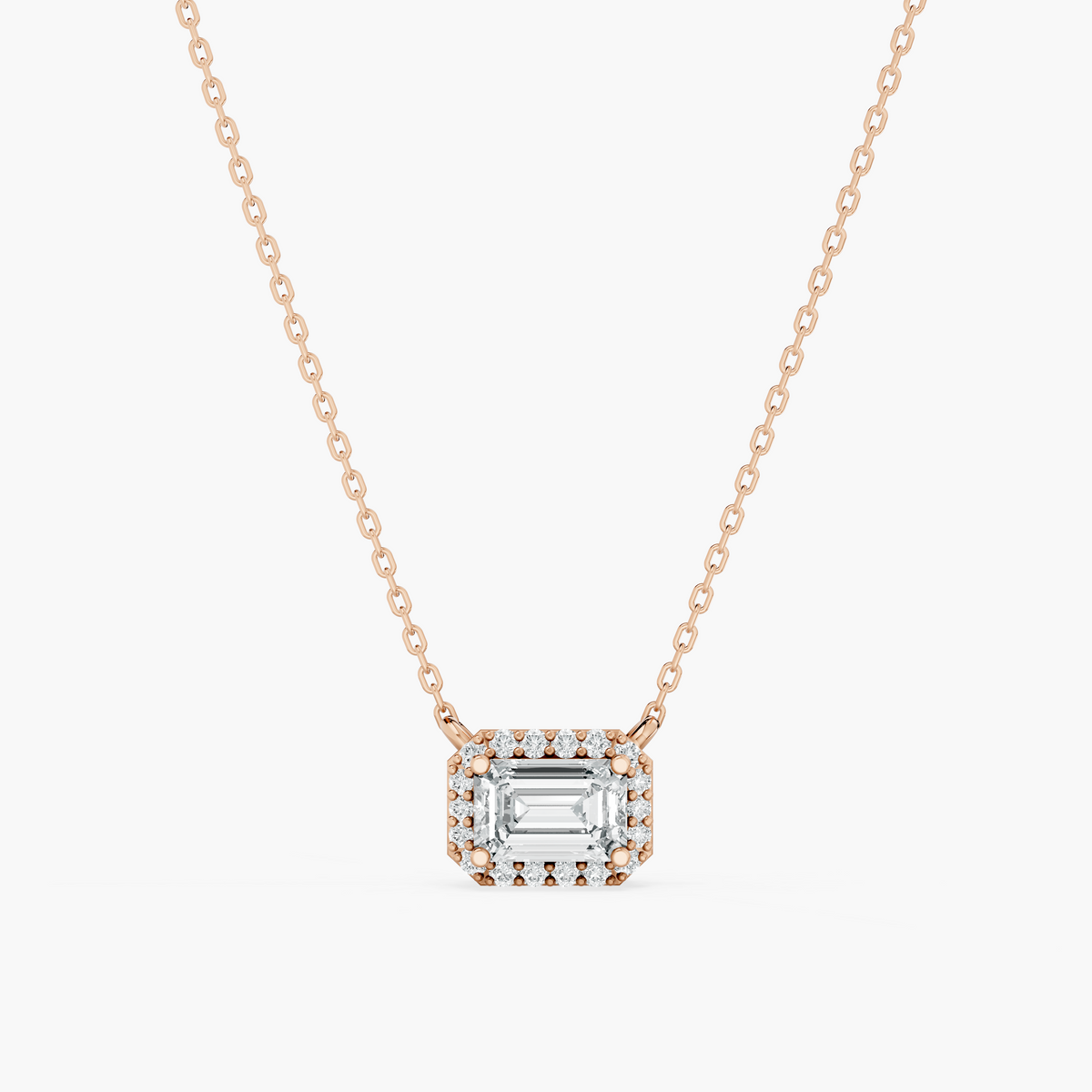 #Jewelry material_Rose gold