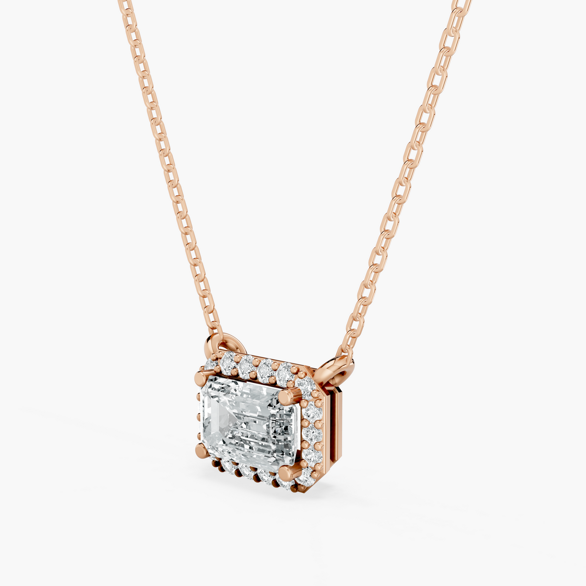 #Jewelry material_Rose gold