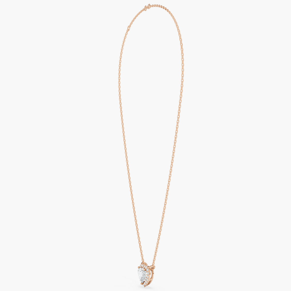 #Jewelry material_Rose gold