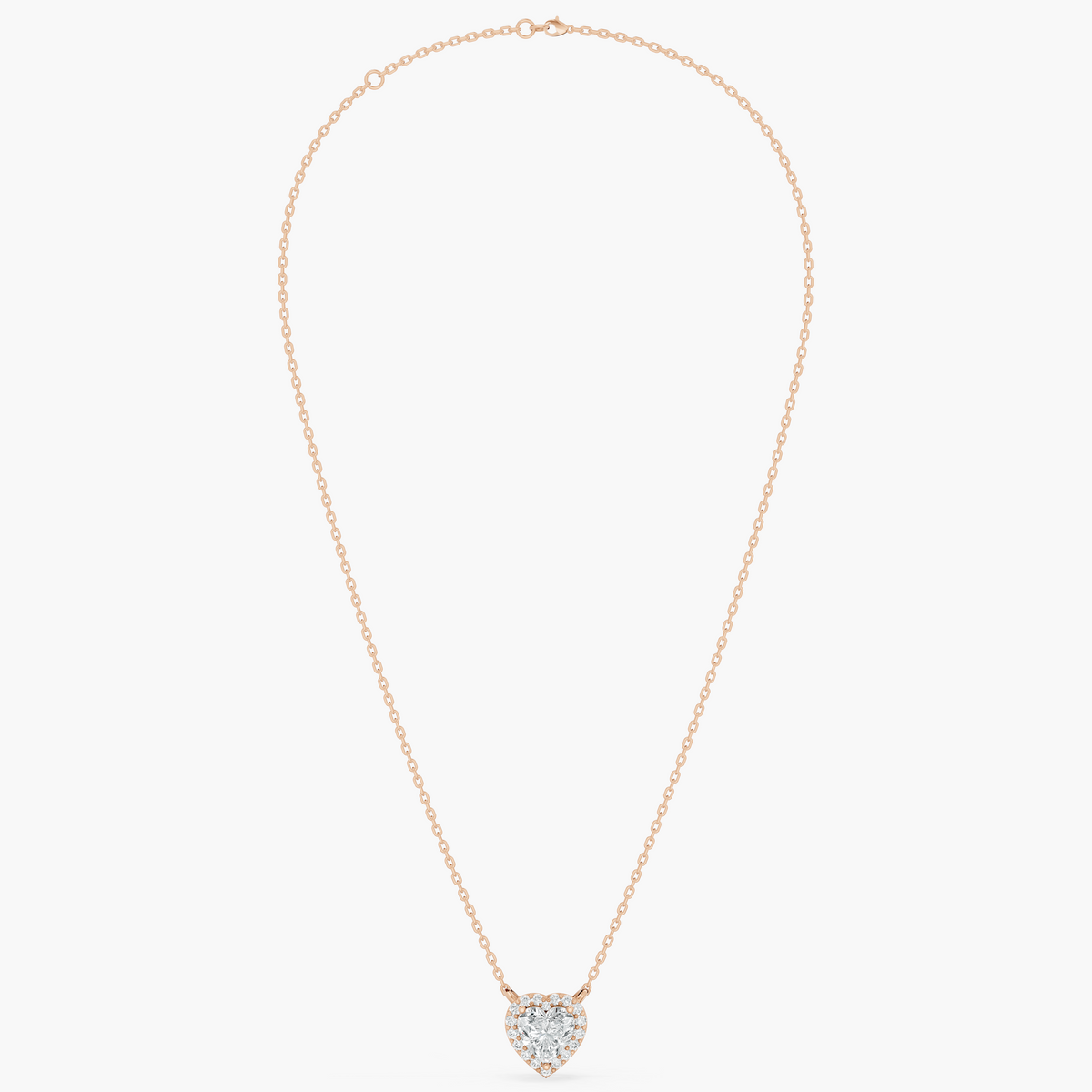#Jewelry material_Rose gold
