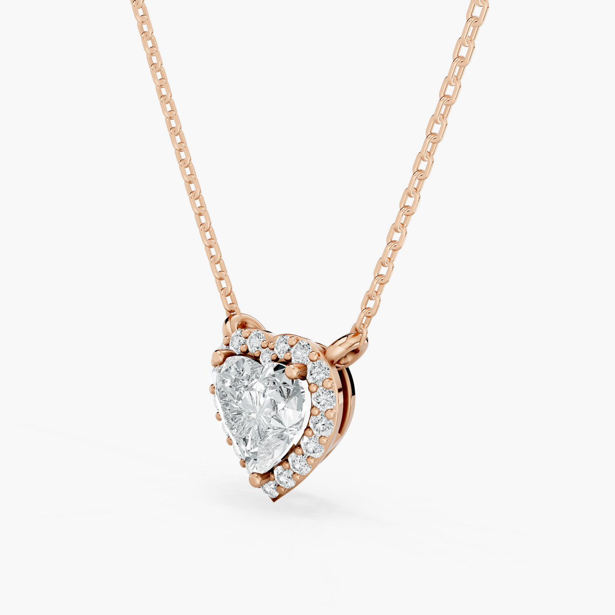 #Jewelry material_Rose gold