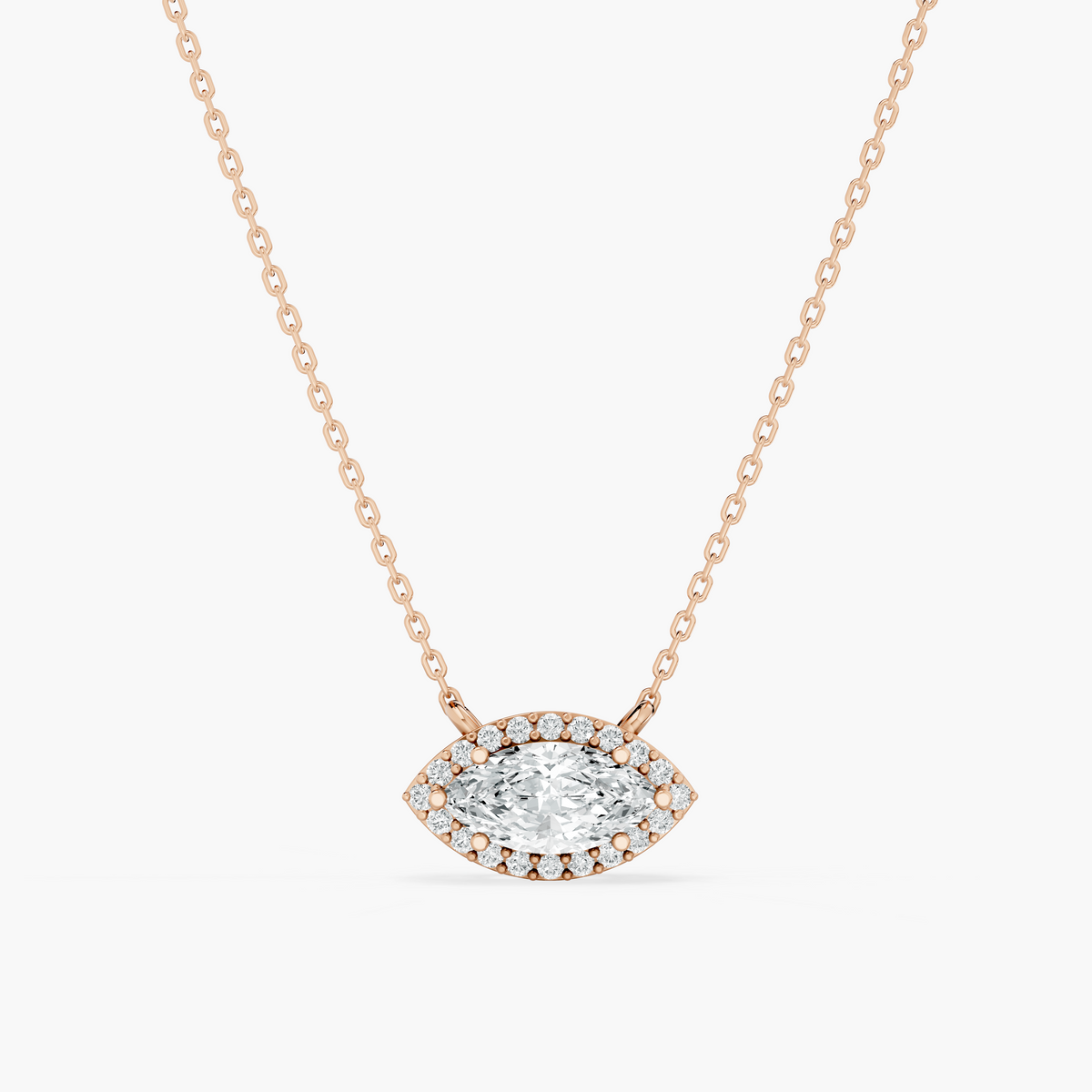 #Jewelry material_Rose gold