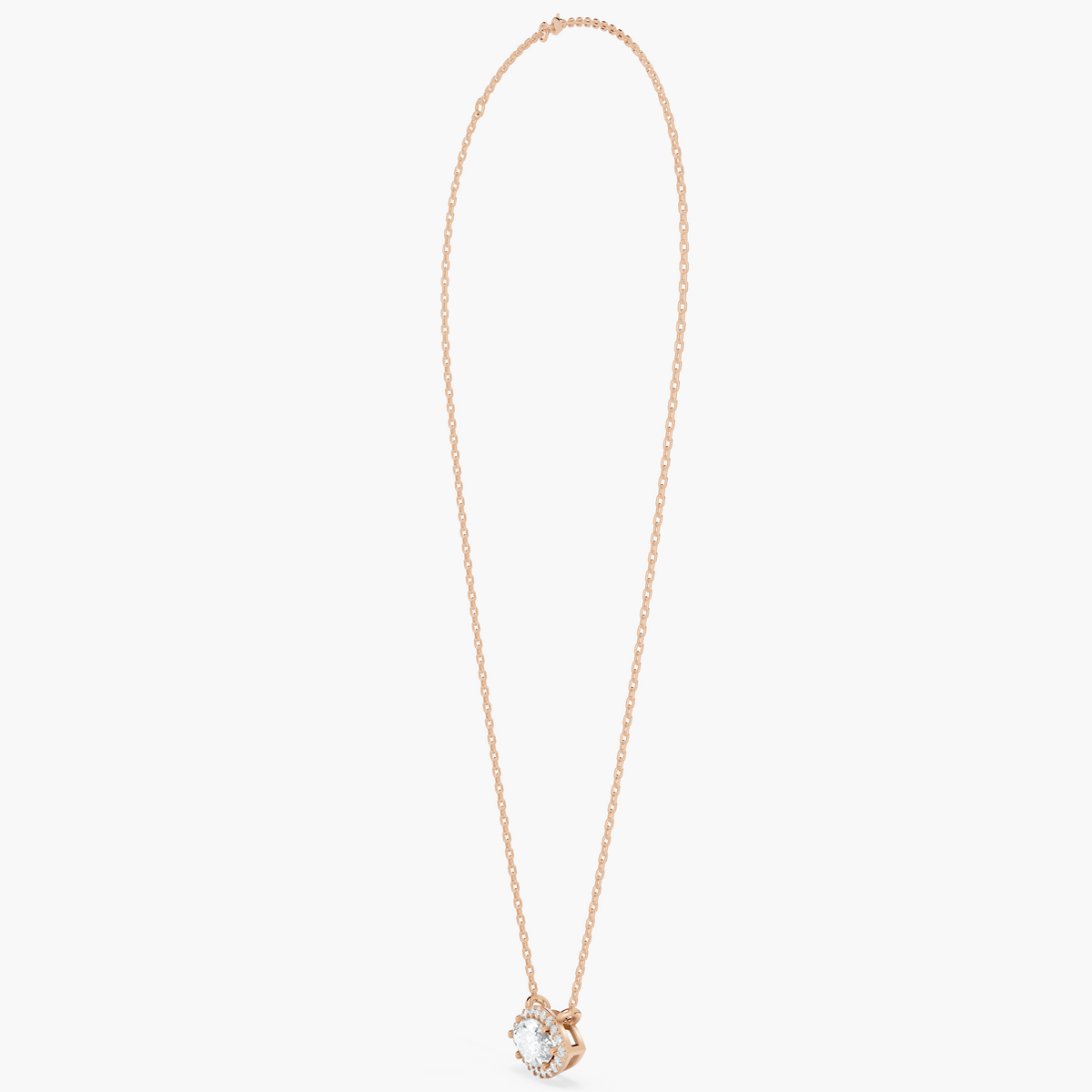 #Jewelry material_Rose gold