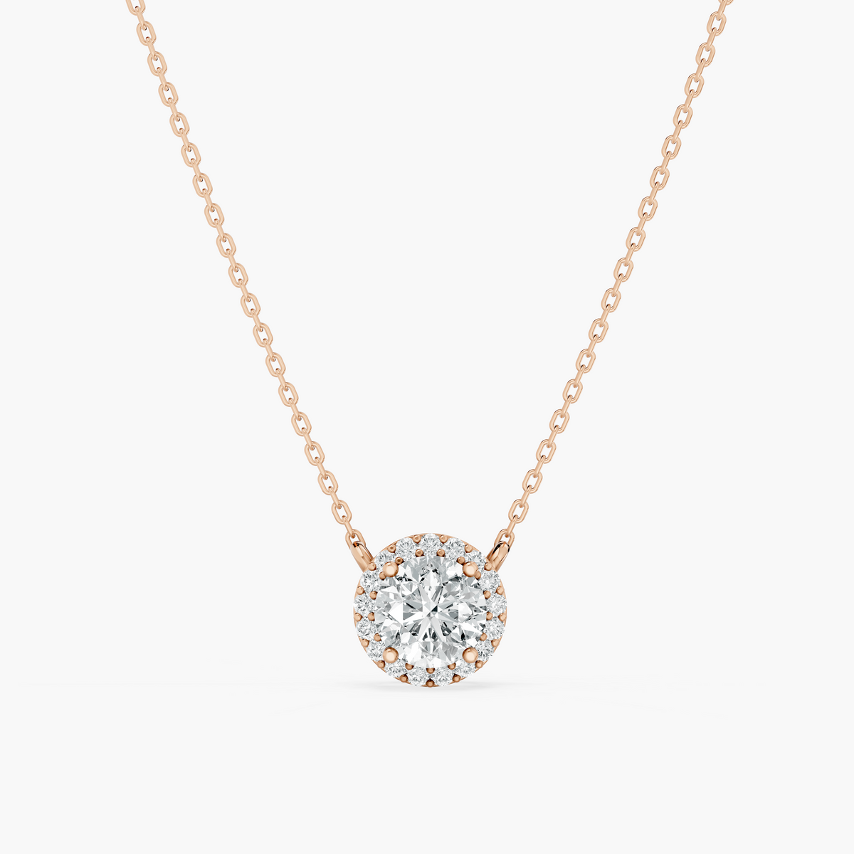 #Jewelry material_Rose gold