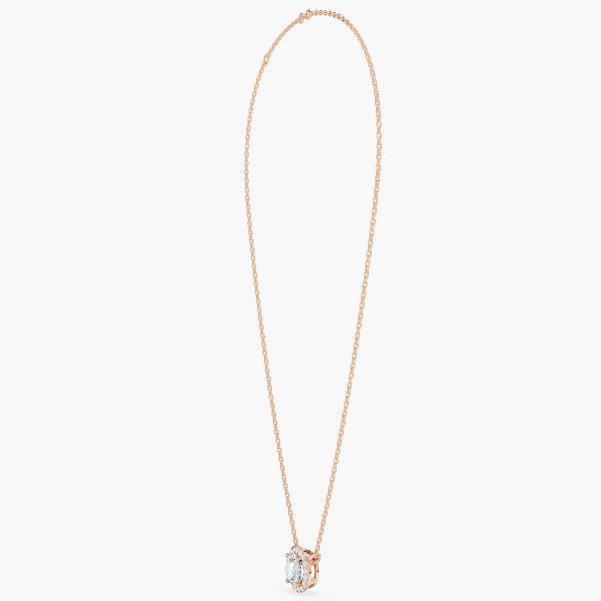 #Jewelry material_Rose gold
