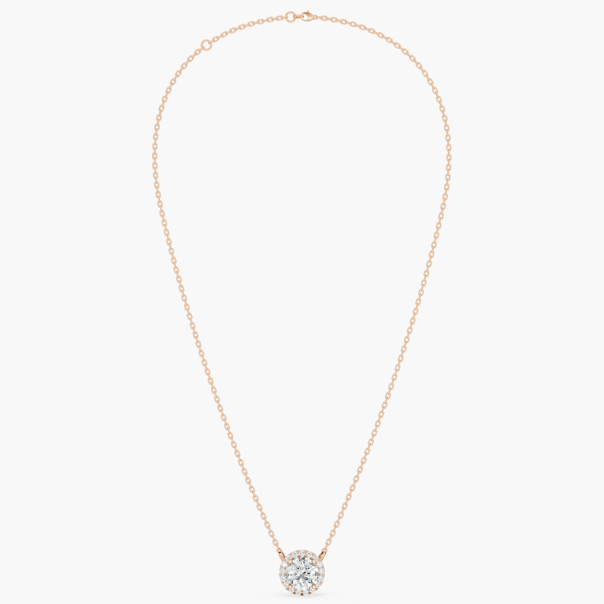 #Jewelry material_Rose gold