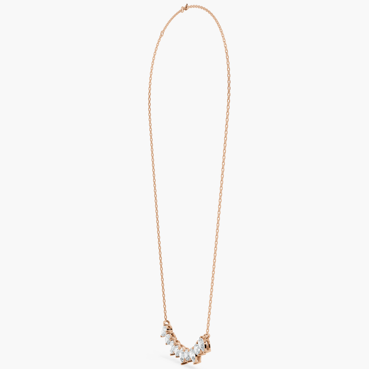 #Jewelry material_Rose gold