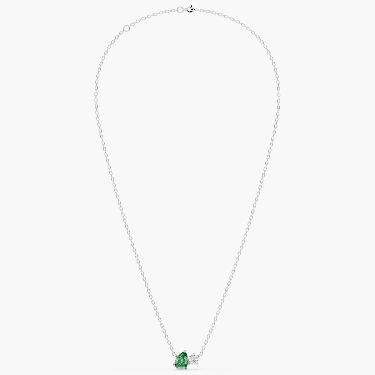 #Jewelry material_white_gold