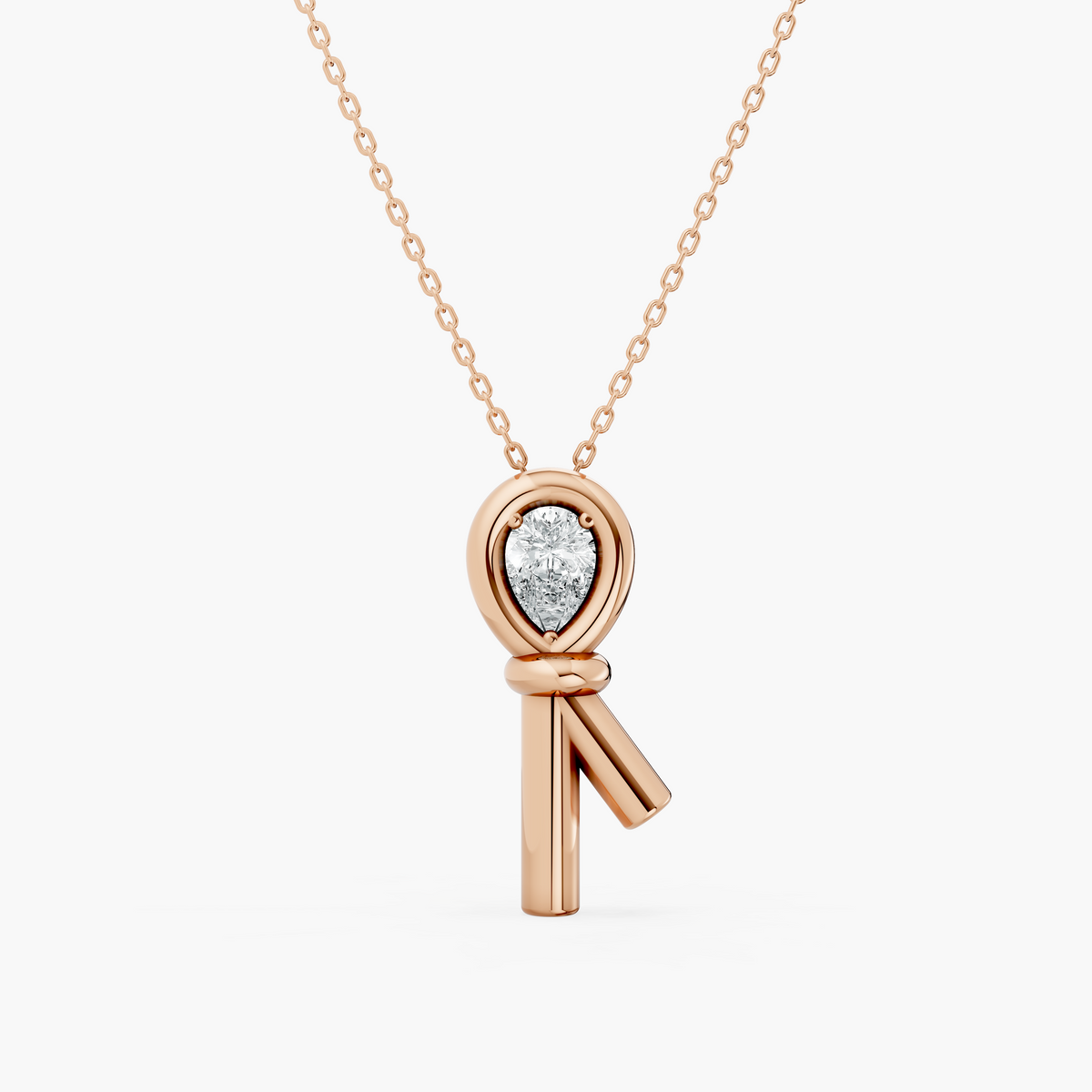 #Jewelry material_Rose gold