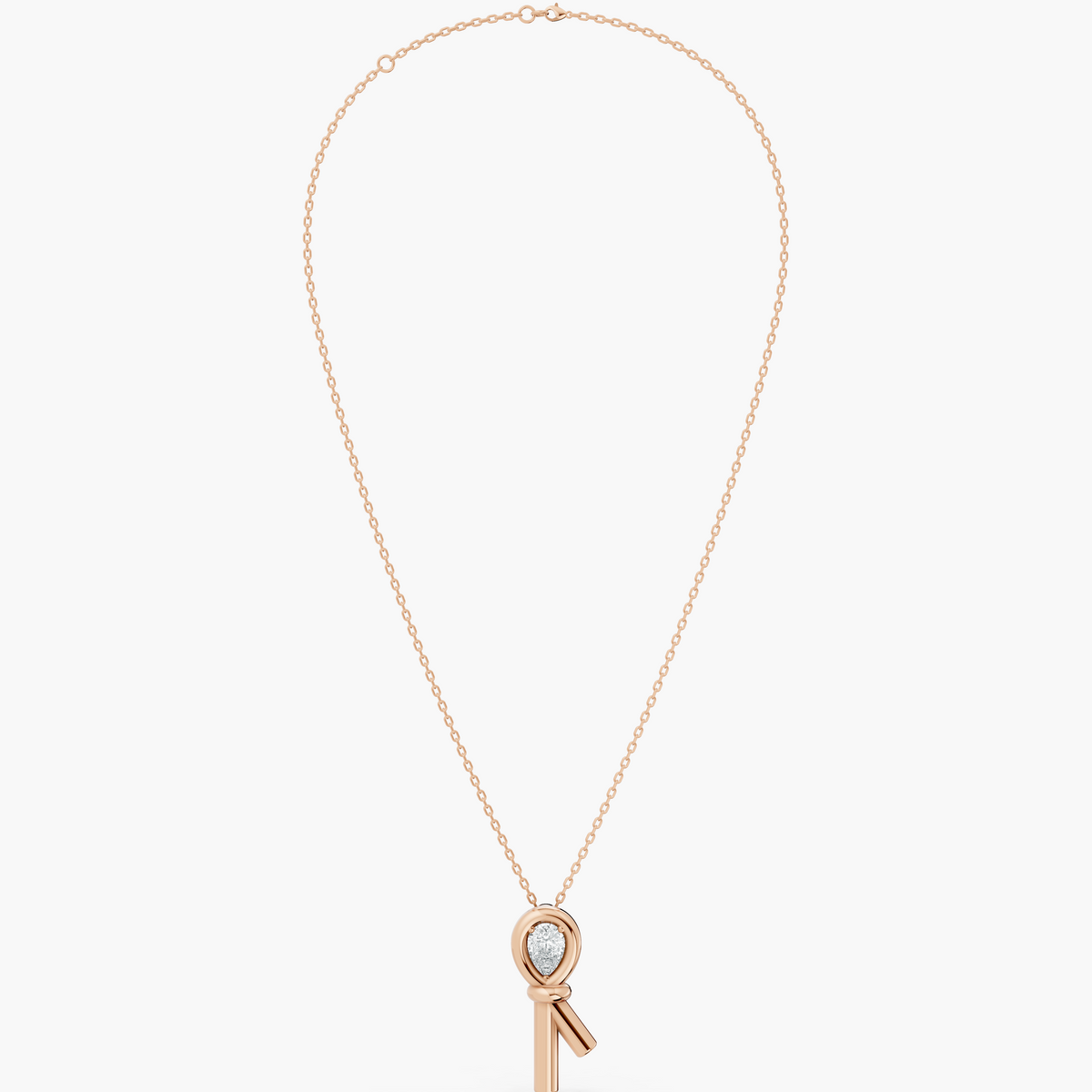 #Jewelry material_Rose gold