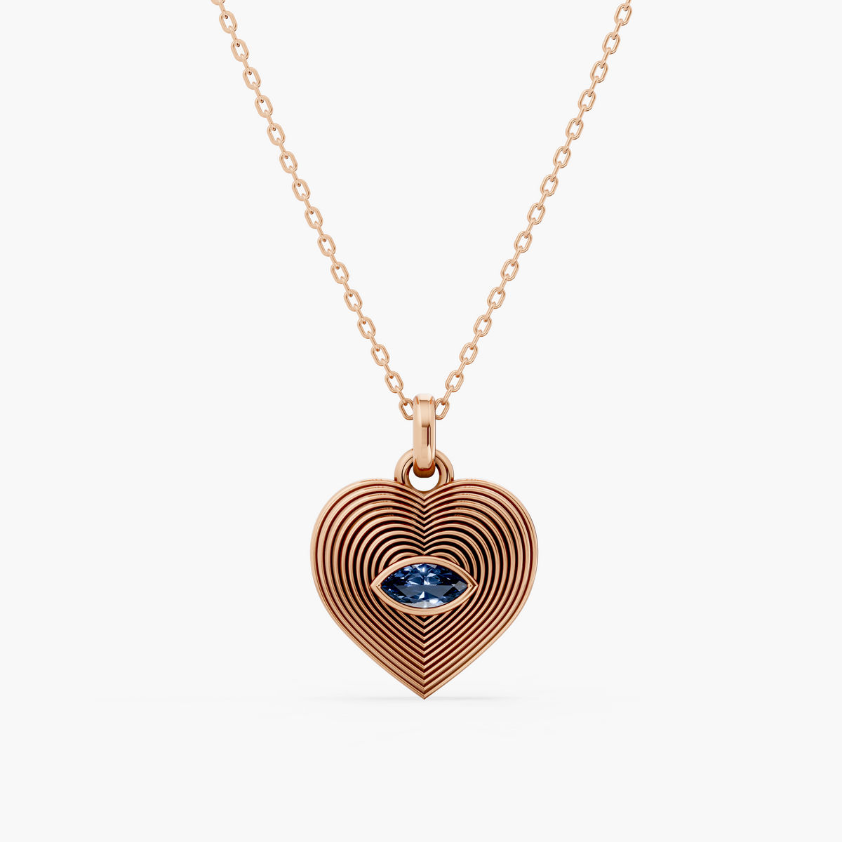 #Jewelry material_Rose gold
