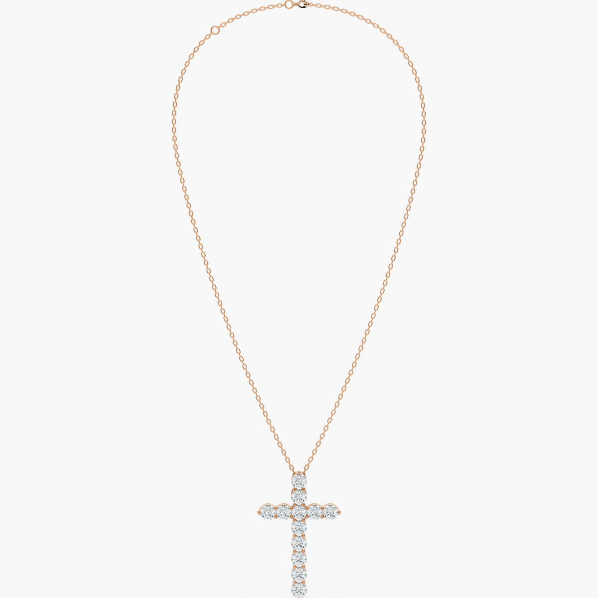 #Jewelry material_Rose gold