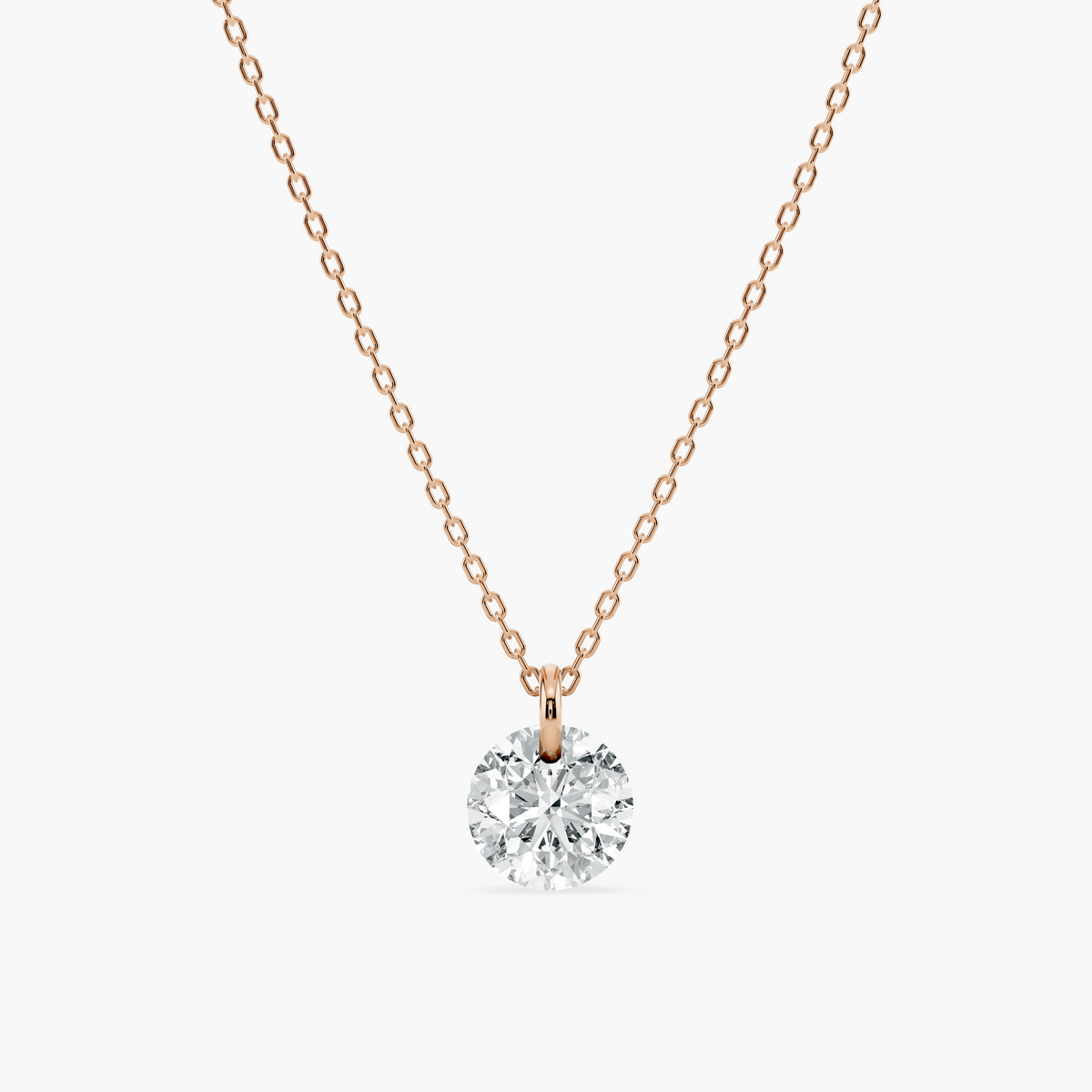#Jewelry material_Rose gold